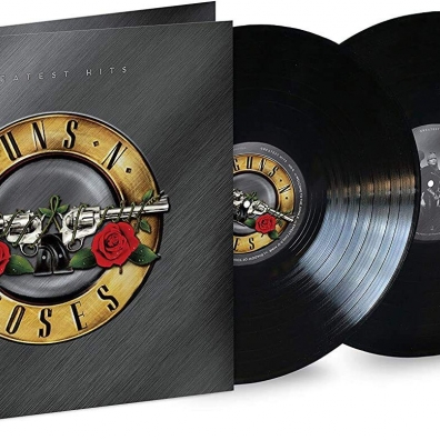 Guns N' Roses (Ганз н Роузес): Greatest Hits