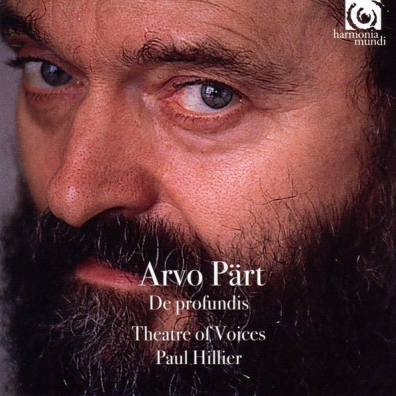 Paul Hillier Conducts Arvo Part: De Profundis/Da Pacem/Creator Spiritus