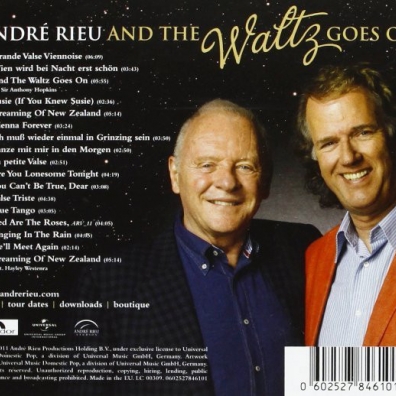 Andre Rieu ( Андре Рьё): And The Waltz Goes On