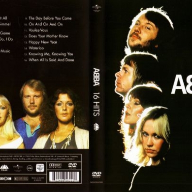 ABBA 16 Hits ABBA (АББА): ABBA 16 Hits