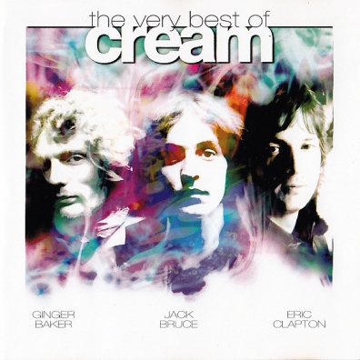 Cream (Скреам): The Very Best Of Cream
