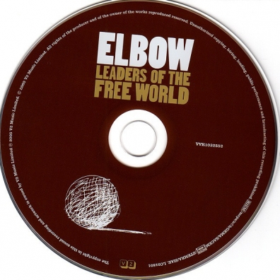 Elbow (Эльбов): Leaders Of The Free World