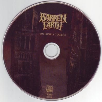 On Lonely Towers Barren Earth: On Lonely Towers