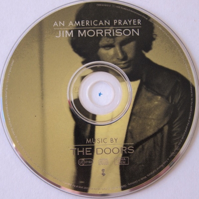 An American Prayer - Jim Morrison - Music By The Doors The Doors (Зе Дорс): An American Prayer - Jim Morrison - Music By The Doors
