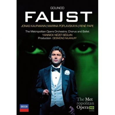 Jonas Kaufmann (Йонас Кауфман): Gounod: Faust