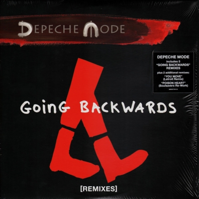 Depeche Mode (Депеш Мод): Going Backwards (Remixes)