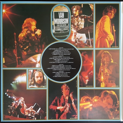 ...It's Too Late To Stop Now… Volume 1 Van Morrison (Ван Моррисон): ...It's Too Late To Stop Now… Volume 1