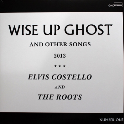 Elvis Costello (Элвис Костелло): Wise Up Ghost