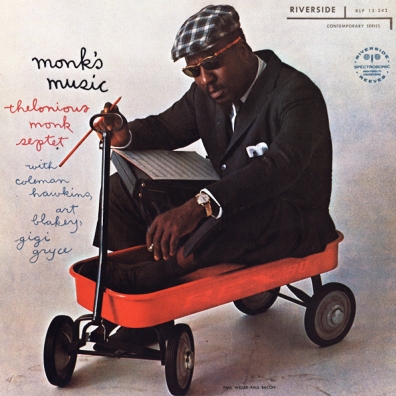 Thelonious Monk (Телониус Монк): Monks Music