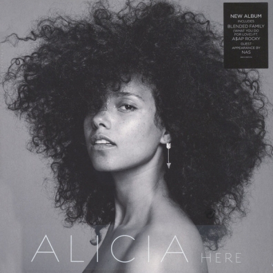 Alicia Keys (Алиша Киз): Here