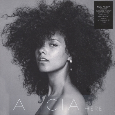 Here Alicia Keys (Алиша Киз): Here