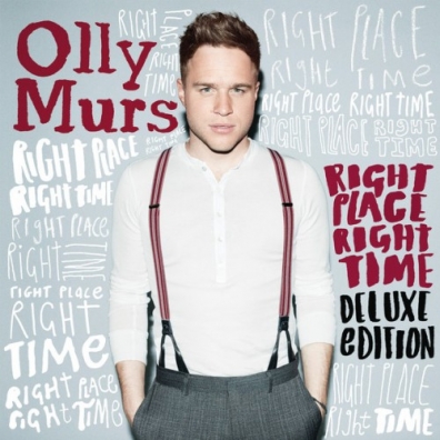 Olly Murs (Олли Мерс): Right Place Right Time