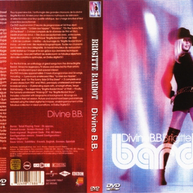 Brigitte Bardot (Брижит Бардо): Divine B.B.