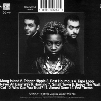 Who Can You Trust? Morcheeba (Морчиба): Who Can You Trust?