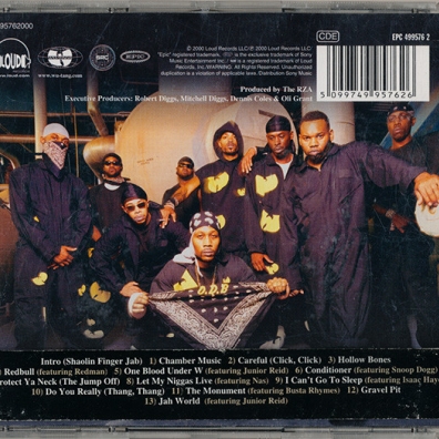 The W Wu-Tang Clan (Ву Танг Клан): The W