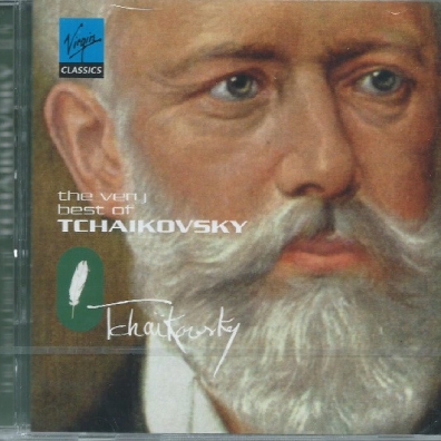 P. Tchaikovsky (Пётр Ильич Чайковский): The Very Best Of Tchaikovsky