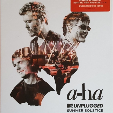 MTV Unplugged - Summer Solstice A-Ha: MTV Unplugged - Summer Solstice