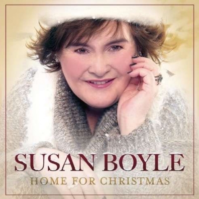 Susan Boyle (Сьюзан Бойл): Home For Christmas