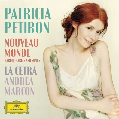 Baroque Arias And Songs Patricia Petibon (Патрисия Пётибон): Baroque Arias And Songs