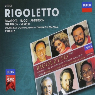 Verdi: Rigoletto Riccardo Chailly (Рикардо Шайи): Verdi: Rigoletto