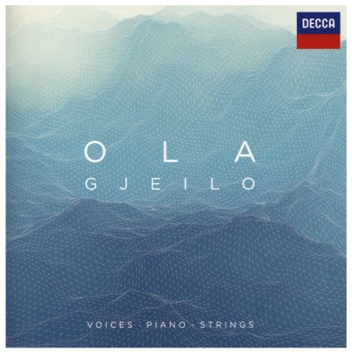 Ola Gjeilo (Ола Гжейло): Ola Gjeilo
