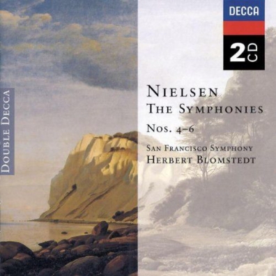 Herbert Blomstedt (Герберт Блумстедт): The Symphonies Nos. 4-6