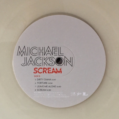 Scream Michael Jackson (Майкл Джексон): Scream