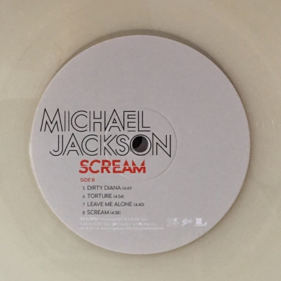 Michael Jackson (Майкл Джексон): Scream