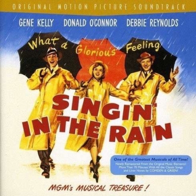 Nacio Herb Brown (Насио Херб Браун): Singin' In The Rain