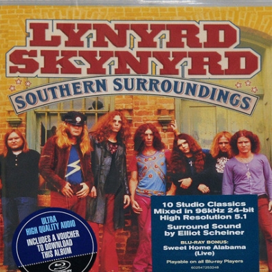 Lynyrd Skynyrd (Линирд Скинирд): Southern Surroundings