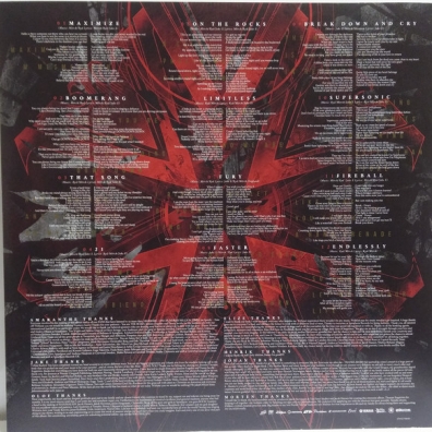Maximalism Amaranthe (Амаранте): Maximalism