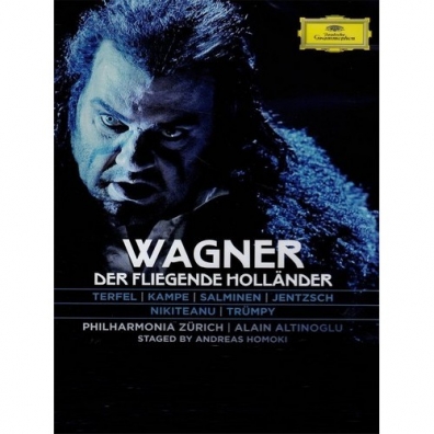 Bryn Terfel (Брин Терфель): Wagner: Der Fliegende Hollander