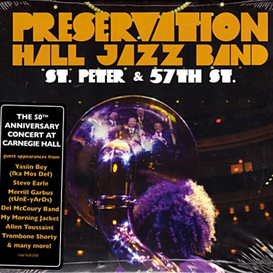 Preservation Hall Jazz Band: St. Peter And 57th St.