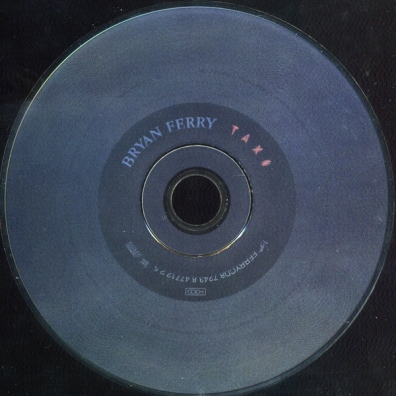 Bryan Ferry (Брайан Ферри): Taxi