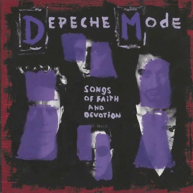 Depeche Mode (Депеш Мод): Songs Of Faith And Devotion