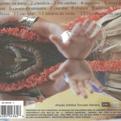 Bahia Do Mundo - Mito E Verdade Carlinhos Brown (Карлинос Браун): Bahia Do Mundo - Mito E Verdade