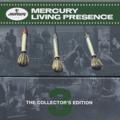 Mercury Living Presence Vol. 3