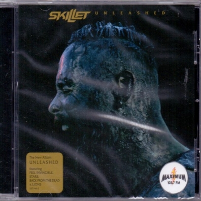Unleashed Skillet (Скиллет): Unleashed