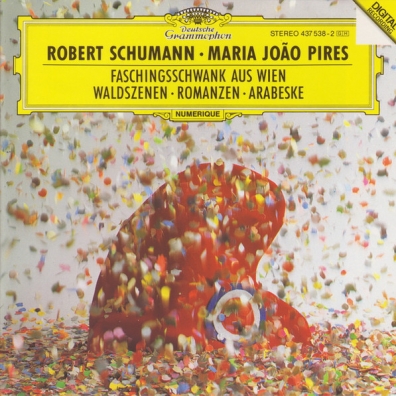 Maria Joao Pires (Мария Жуан Пиреш): Schumann: Piano Pieces