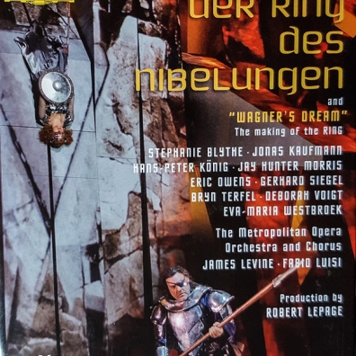 Bryn Terfel (Брин Терфель): Wagner: Der Ring Des Nibelungen