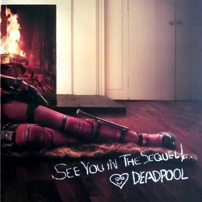 Junkie Xl (Джанки Экс-Эл ): Deadpool (OST)