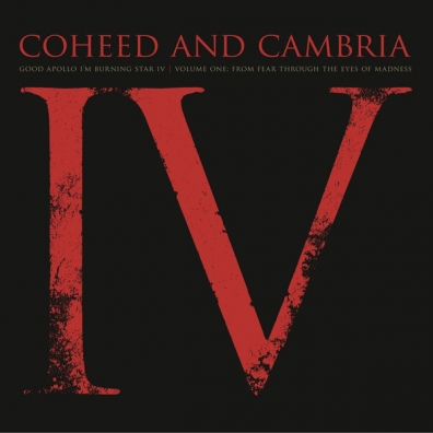 Coheed And Cambria (Кохеед Анд Камбриа): Good Apollo I'M Burning Star Iv - Volume One: From Fear Through The Eyes Of Madness