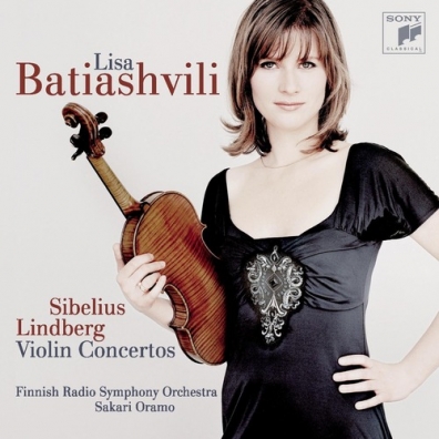 Lisa Batiashvili (Элизабет Батиашвили): Violin Concertos