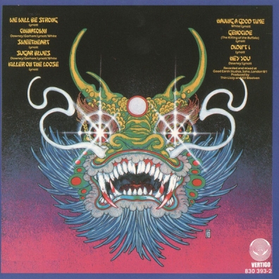 Chinatown Thin Lizzy: Chinatown