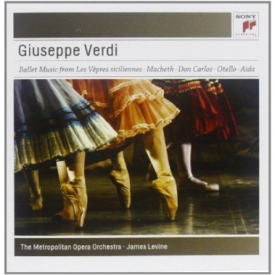 James Levine (Джеймс Ливайн): Ballet Music From The Operas