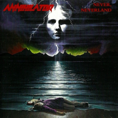 Annihilator (Аннигилятор): Never, Neverland