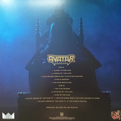 Avatar (Аватар): Avatar Country