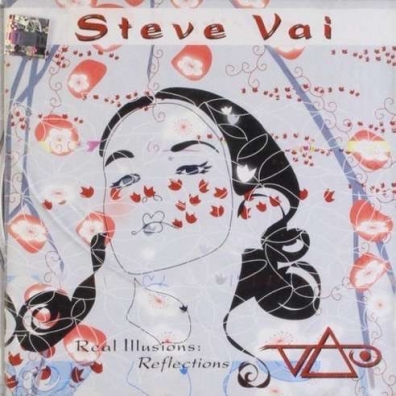 Steve Vai (Стив Вай): Real Illusions: Reflections