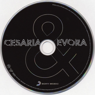 Cesaria Evora (Сезария Эвора): Cesaria Evora