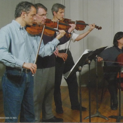 Emerson String Quartet (Эмирсон Стринг Квартет): Mendelssohn: The String Quartets